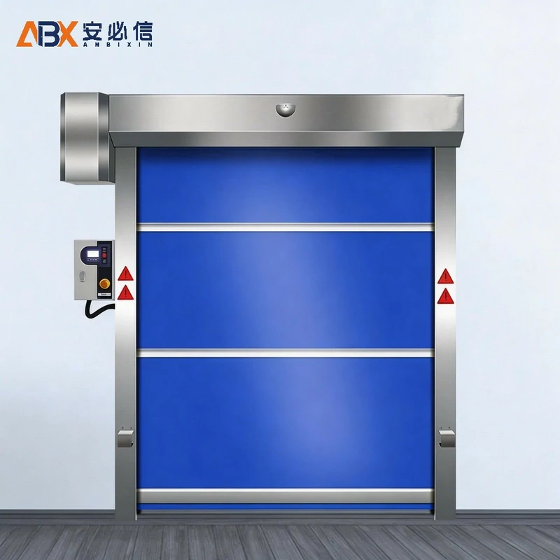 防城港洁净快速门