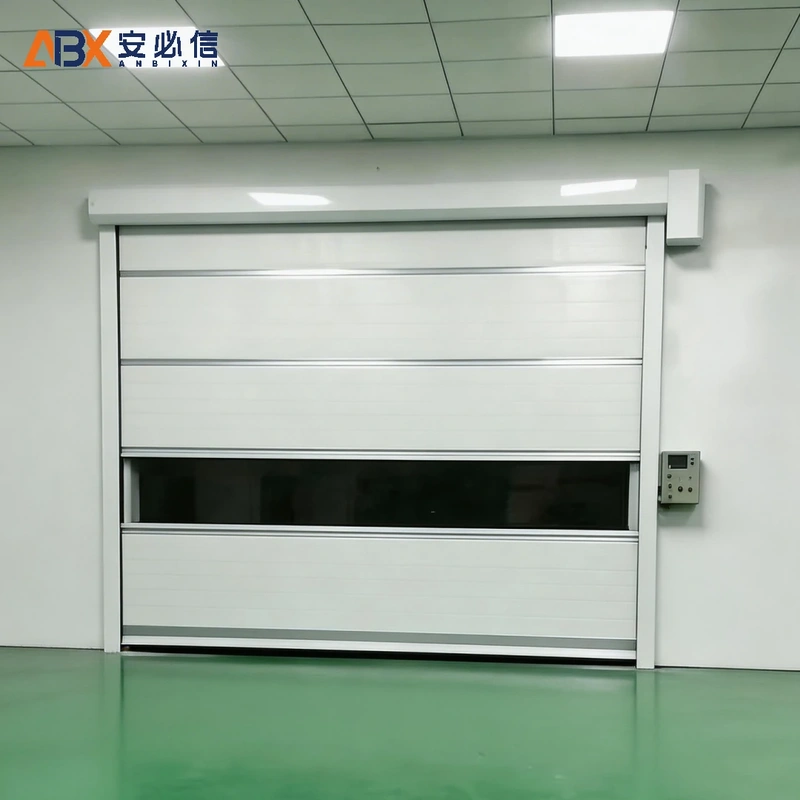 防城港高速门