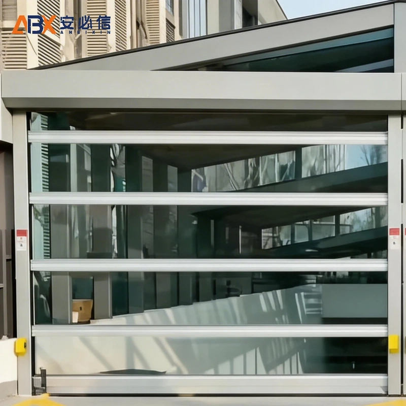 防城港快速卷帘门