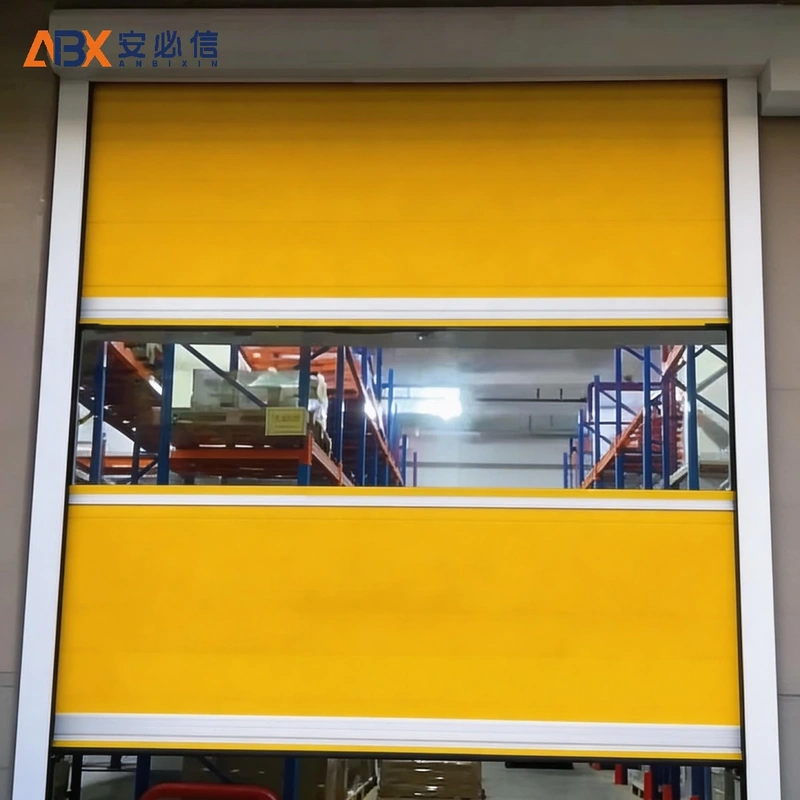 防城港软质快速门