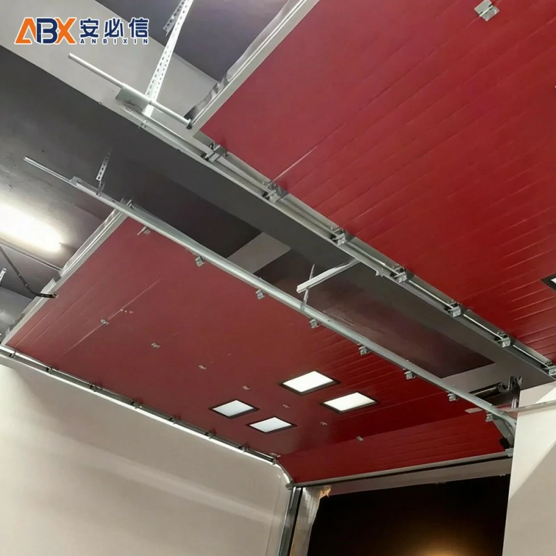 防城港工业提升门