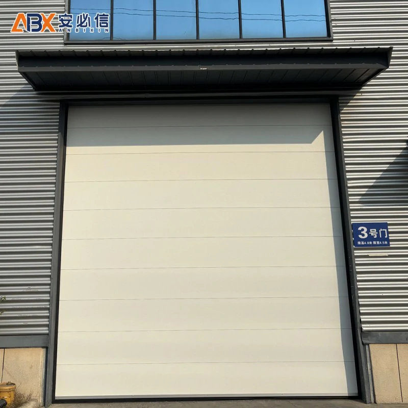 防城港快速提升门