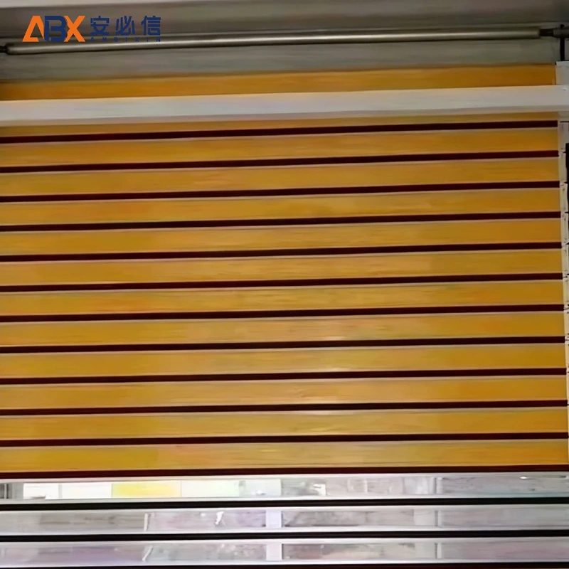 防城港软帘高速门